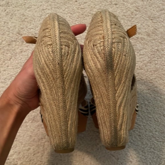 Same Edelman Mixed Media Wedges 6 - Picture 6 of 6